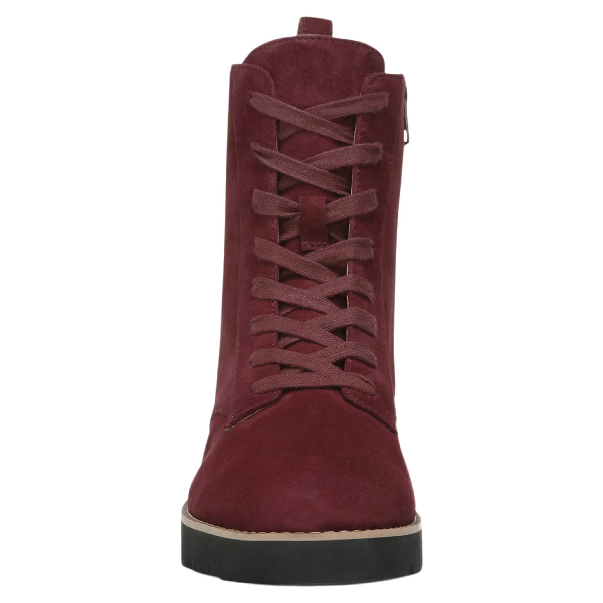 Flash Sale Vionic Lani Lace-Up Boot Black|Cream|Greige|Olive