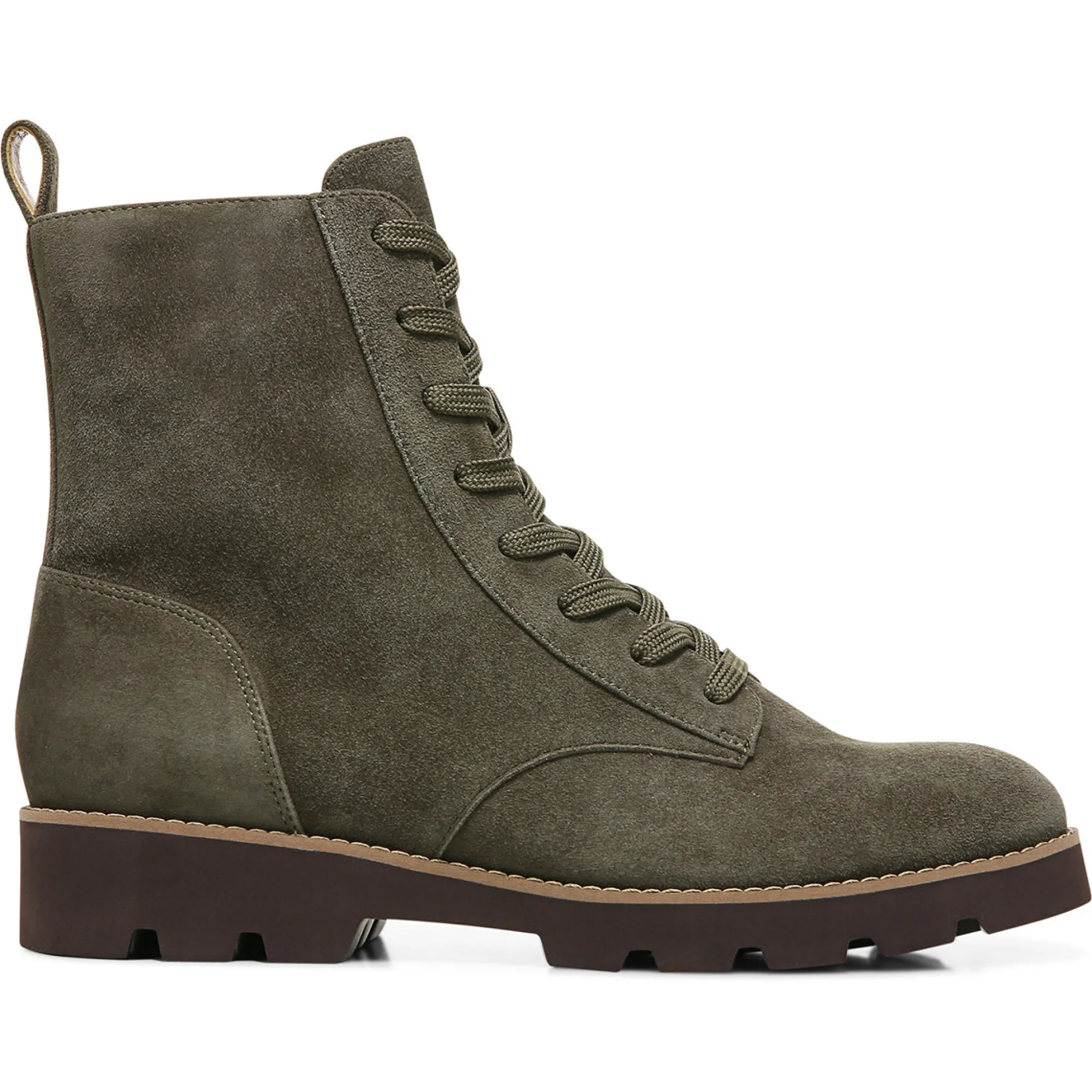 Flash Sale Vionic Lani Lace-Up Boot Black|Cream|Greige|Olive