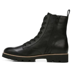 Flash Sale Vionic Lani Lace-Up Boot Black|Cream|Greige|Olive