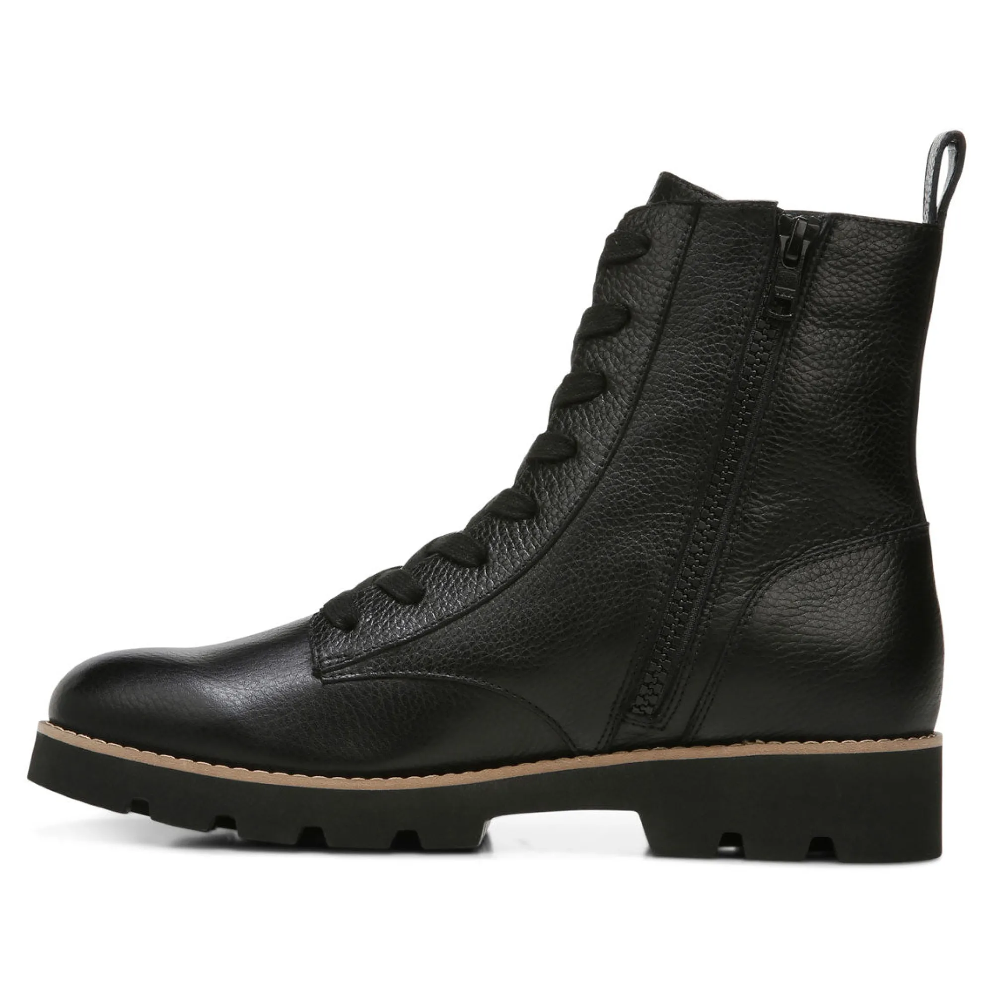 Flash Sale Vionic Lani Lace-Up Boot Black|Cream|Greige|Olive
