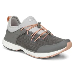 Clearance Vionic London Sneaker Black|Bluebell|Charcoal|Wasabi-Mint