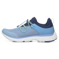 Clearance Vionic London Sneaker Black|Bluebell|Charcoal|Wasabi-Mint
