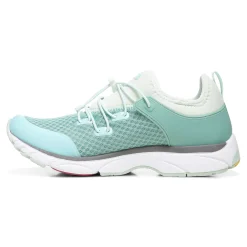 Clearance Vionic London Sneaker Black|Bluebell|Charcoal|Wasabi-Mint