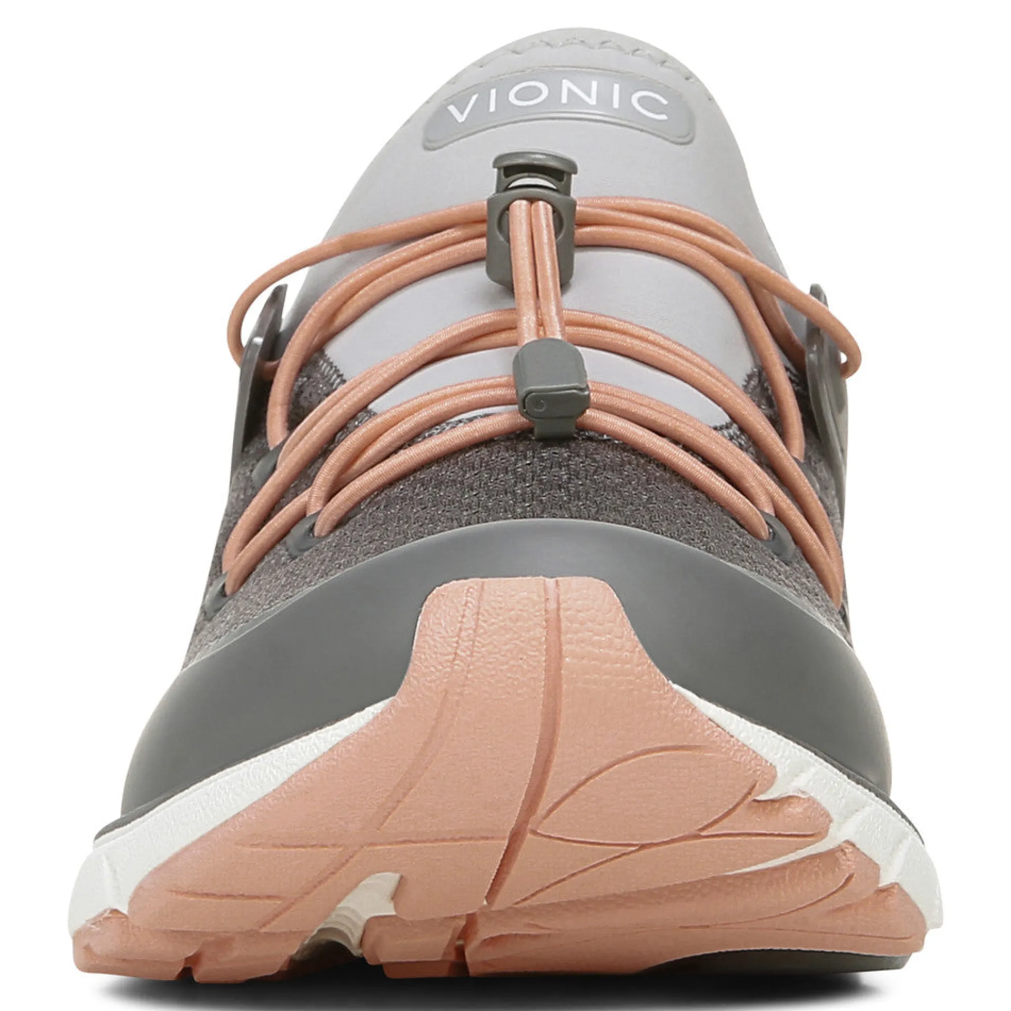 Clearance Vionic London Sneaker Black|Bluebell|Charcoal|Wasabi-Mint