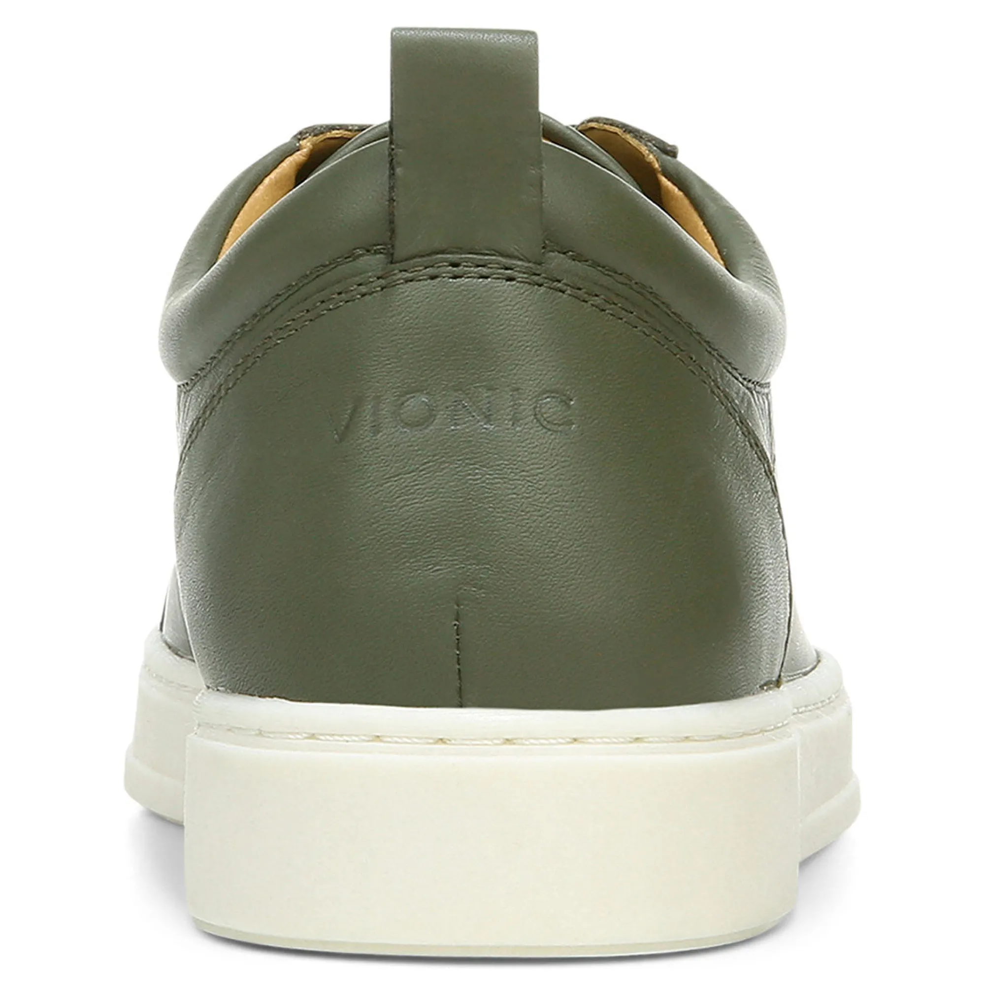Best Vionic Lucas Sneaker Black|Chocolate|Light Grey|Olive