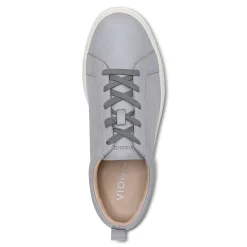 Best Vionic Lucas Sneaker Black|Chocolate|Light Grey|Olive