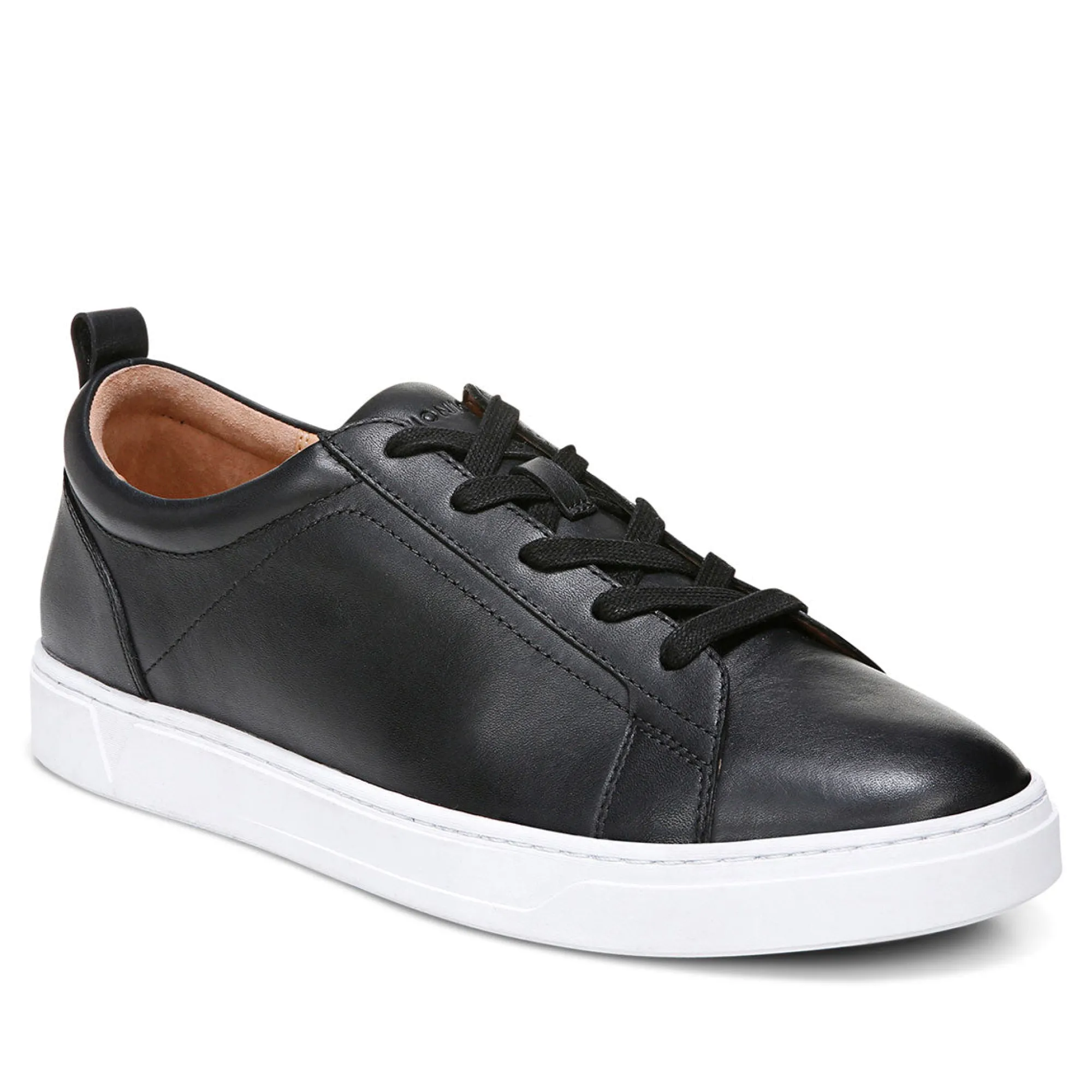 Best Vionic Lucas Sneaker Black|Chocolate|Light Grey|Olive
