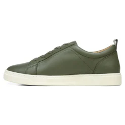 Discount Vionic Lucas Sneaker Black|Chocolate|Light Grey|Olive