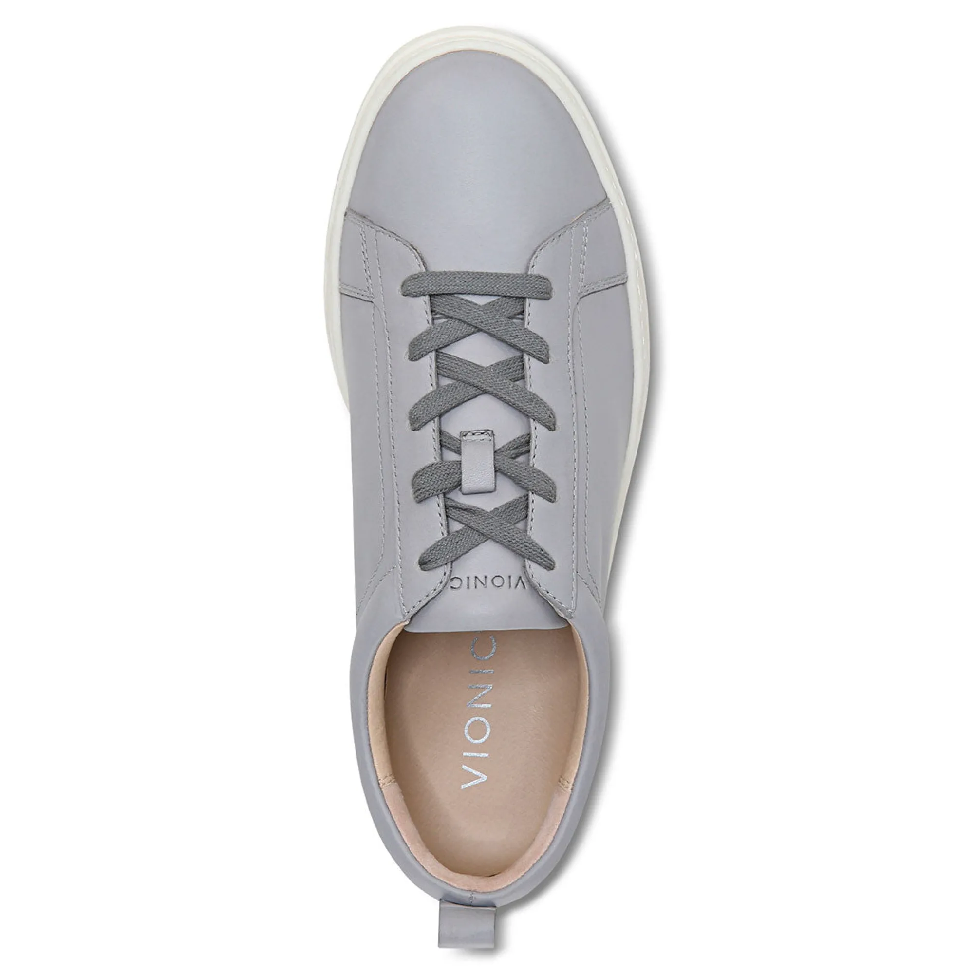Discount Vionic Lucas Sneaker Black|Chocolate|Light Grey|Olive