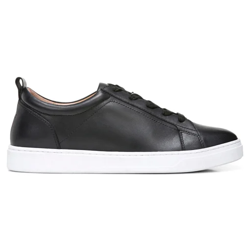 Discount Vionic Lucas Sneaker Black|Chocolate|Light Grey|Olive