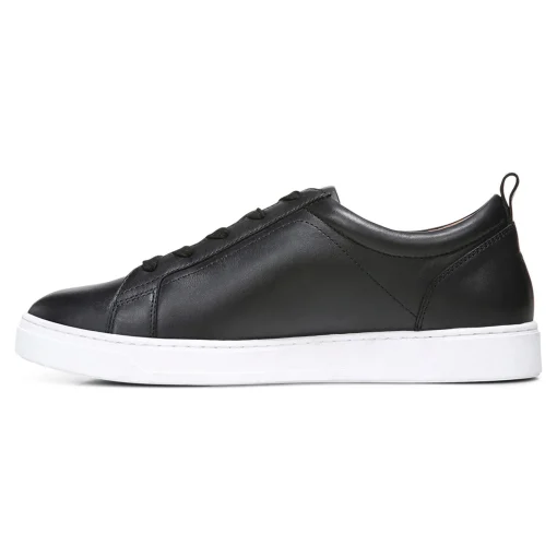 Discount Vionic Lucas Sneaker Black|Chocolate|Light Grey|Olive