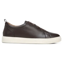 Discount Vionic Lucas Sneaker Black|Chocolate|Light Grey|Olive
