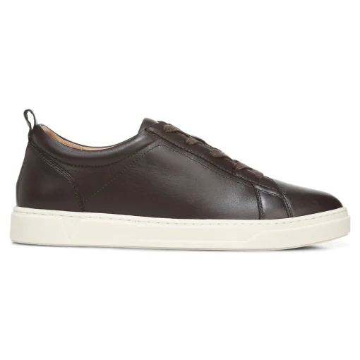 Discount Vionic Lucas Sneaker Black|Chocolate|Light Grey|Olive