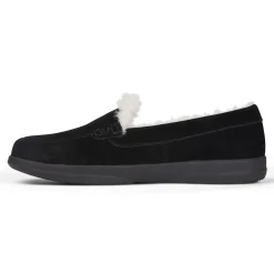 Online Vionic Lynez Slipper Black|Brown|Cream|Light Grey