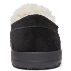 Online Vionic Lynez Slipper Black|Brown|Cream|Light Grey