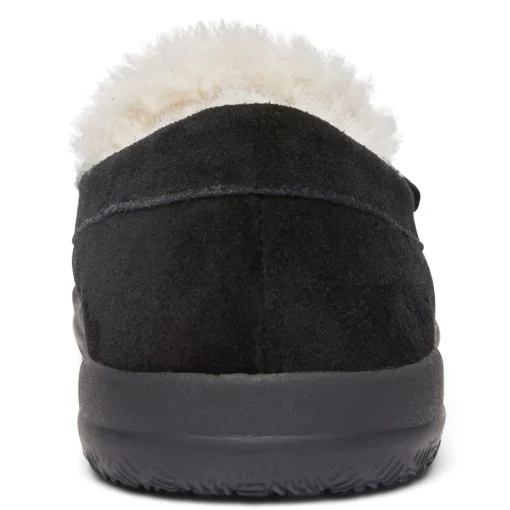 Online Vionic Lynez Slipper Black|Brown|Cream|Light Grey