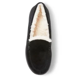 Online Vionic Lynez Slipper Black|Brown|Cream|Light Grey