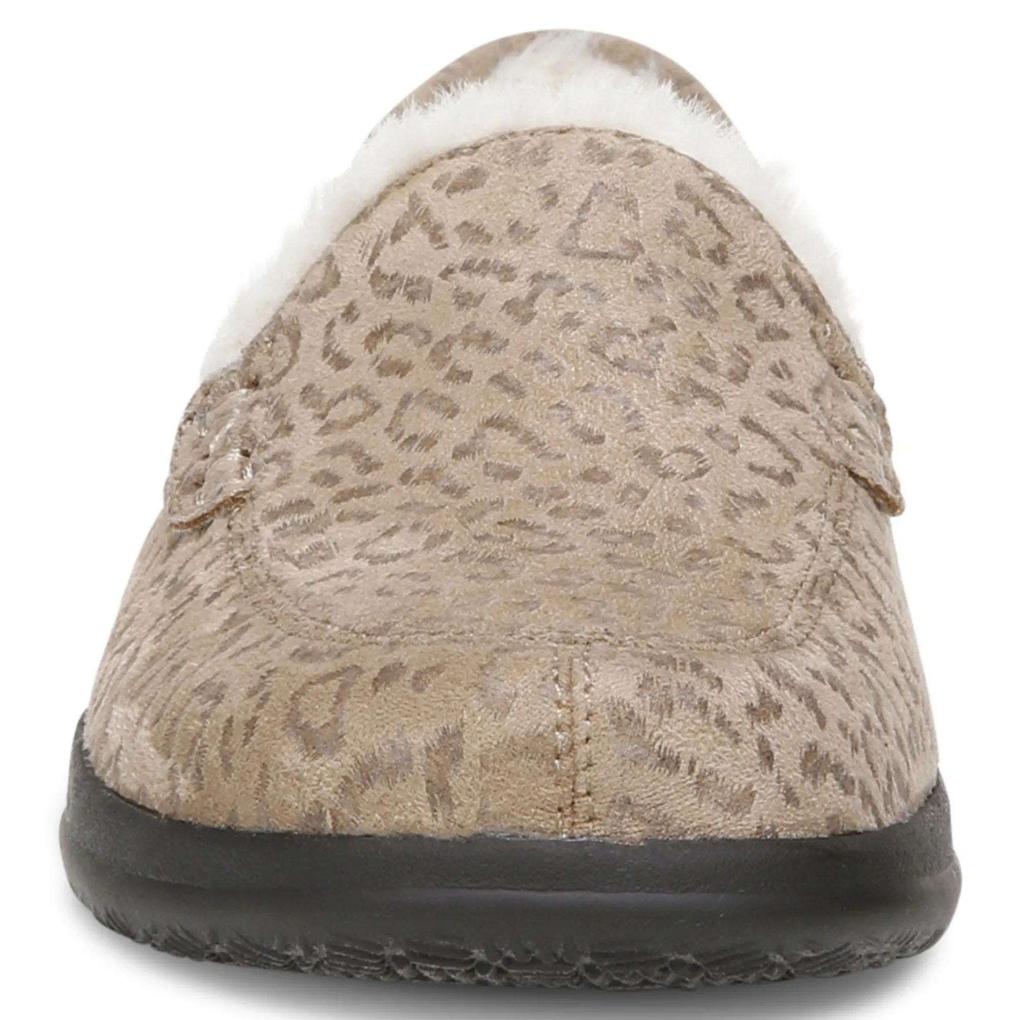 Online Vionic Lynez Slipper Black|Brown|Cream|Light Grey