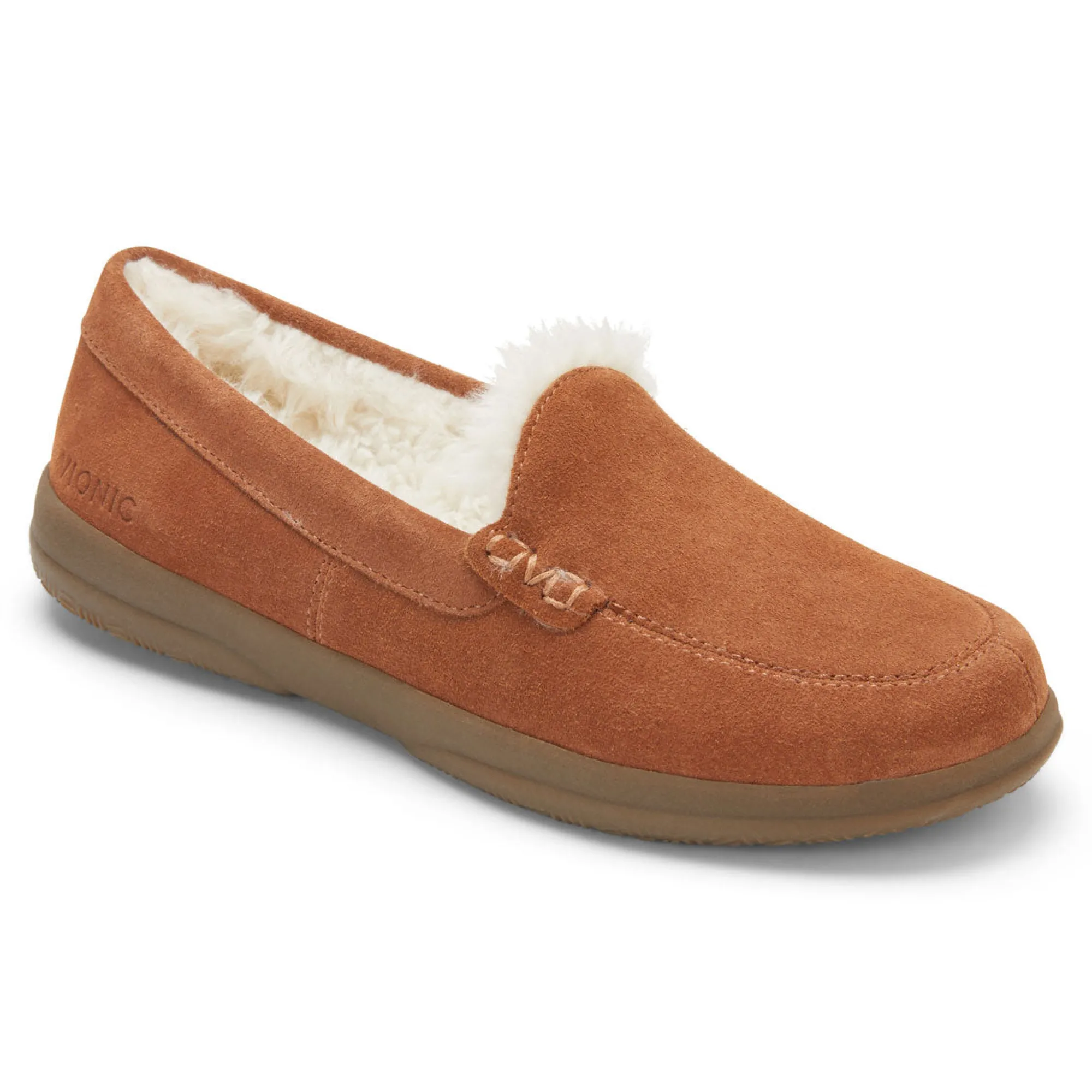 Online Vionic Lynez Slipper Black|Brown|Cream|Light Grey
