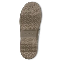Online Vionic Lynez Slipper Black|Brown|Cream|Light Grey