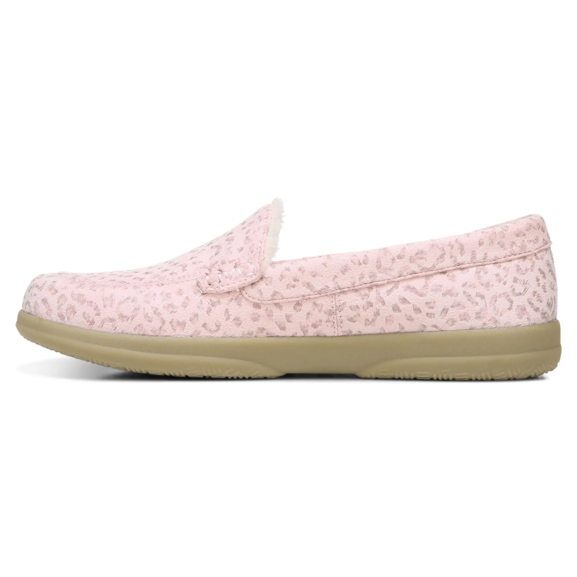 Online Vionic Lynez Slipper Black|Brown|Cream|Light Grey
