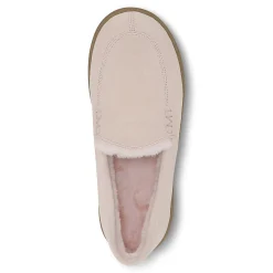 Store Vionic Lynez Slipper Ii Blue Plaid|Cloud Pink|Fuji Apple|Semolina