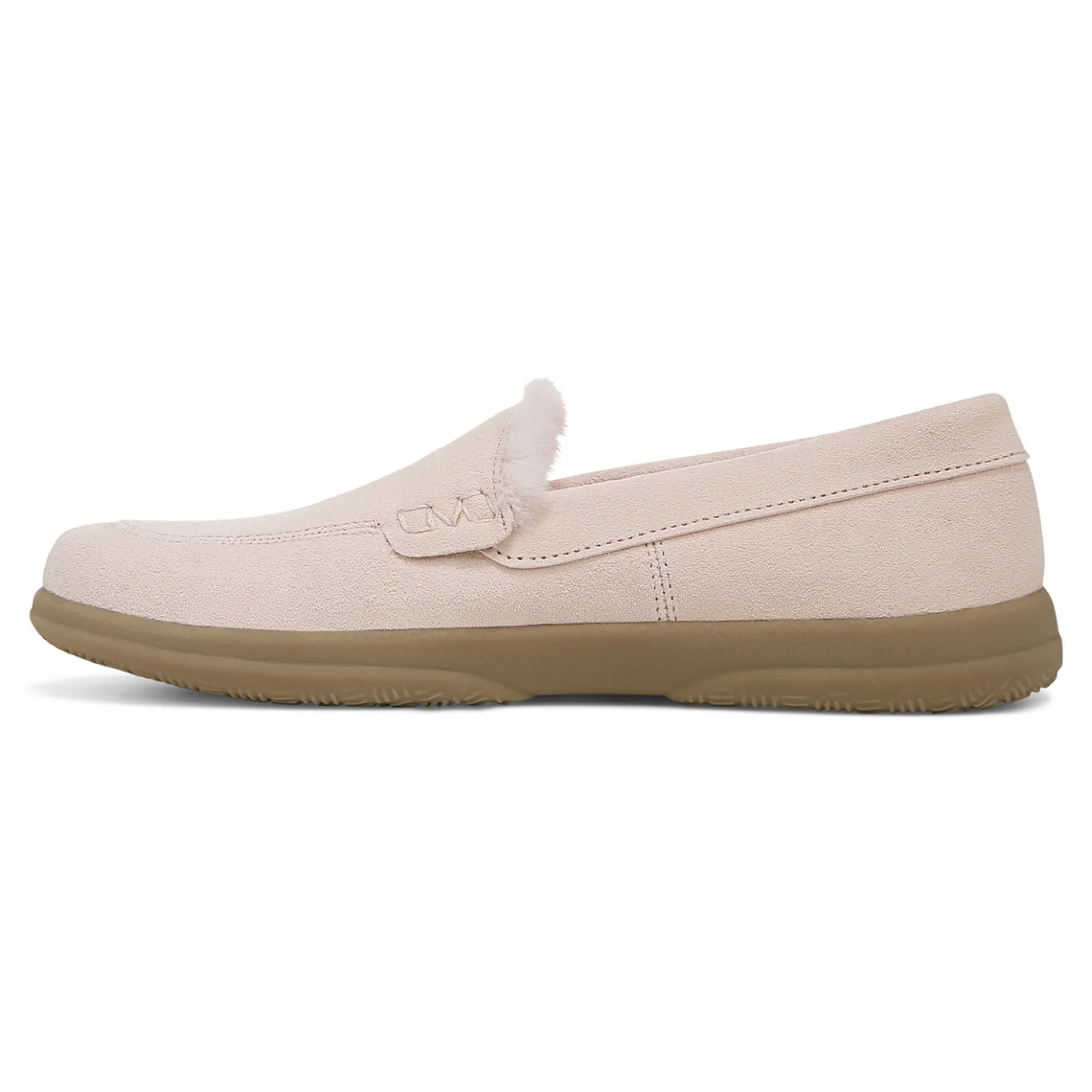 Store Vionic Lynez Slipper Ii Blue Plaid|Cloud Pink|Fuji Apple|Semolina