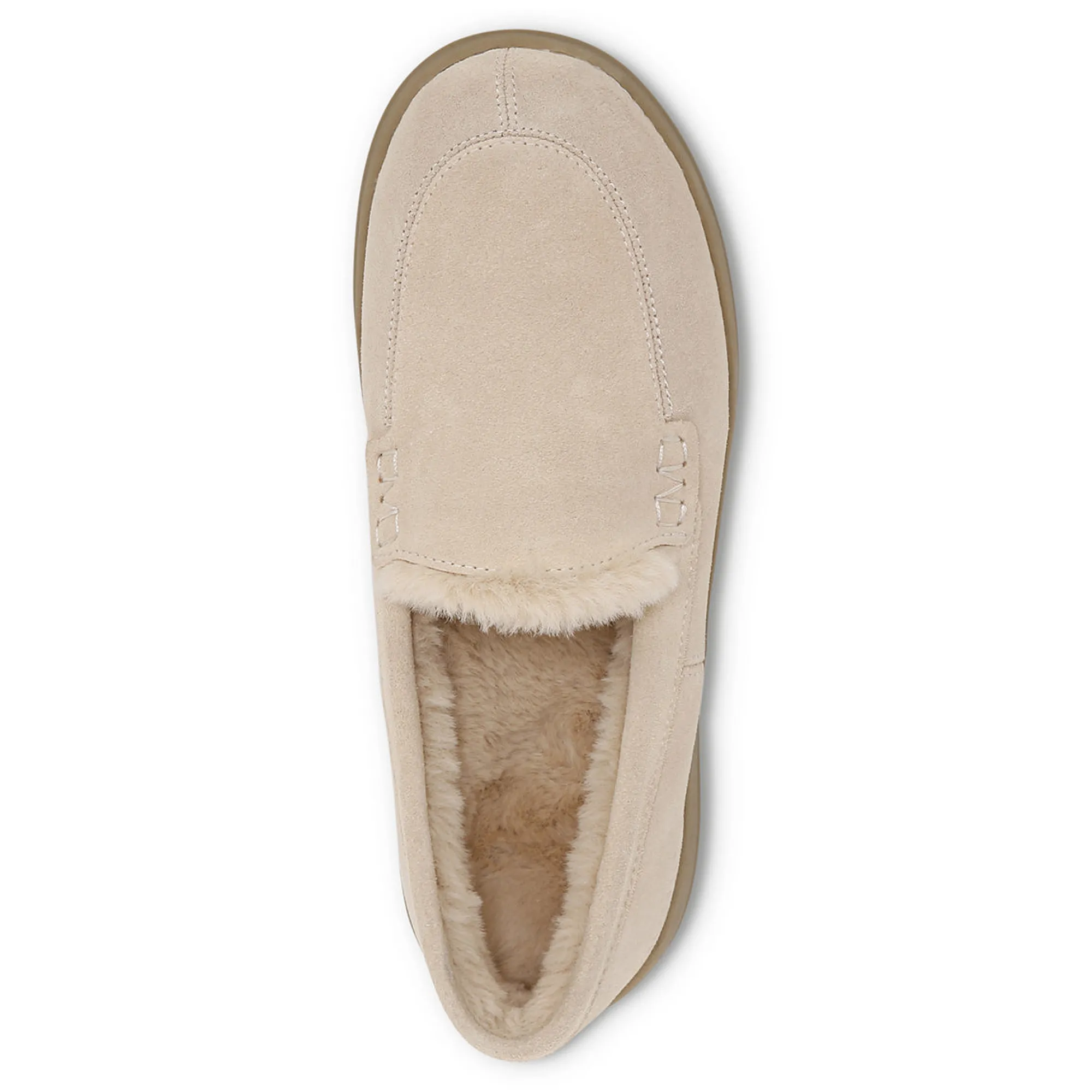 Store Vionic Lynez Slipper Ii Blue Plaid|Cloud Pink|Fuji Apple|Semolina