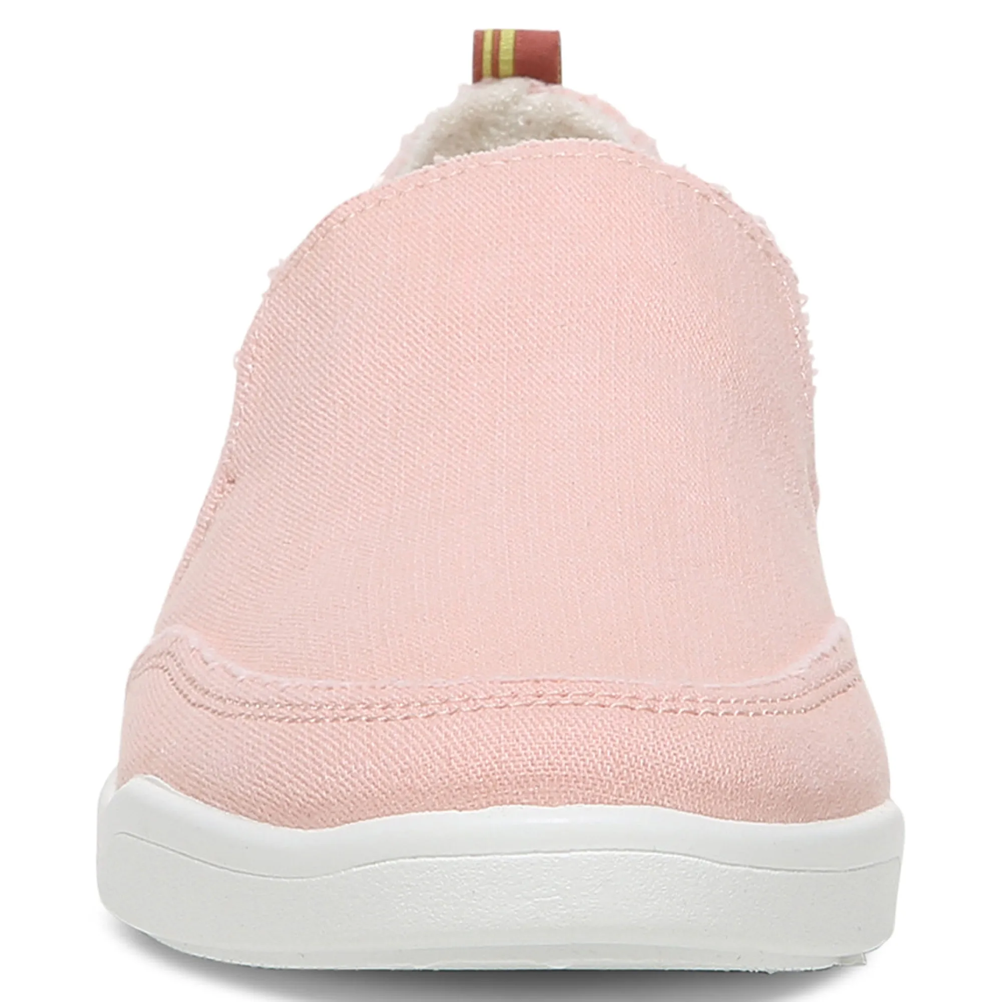 Discount Vionic Malibu Slip On Black|Cream|Lake Blue|Light Grey