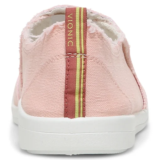 Discount Vionic Malibu Slip On Black|Cream|Lake Blue|Light Grey