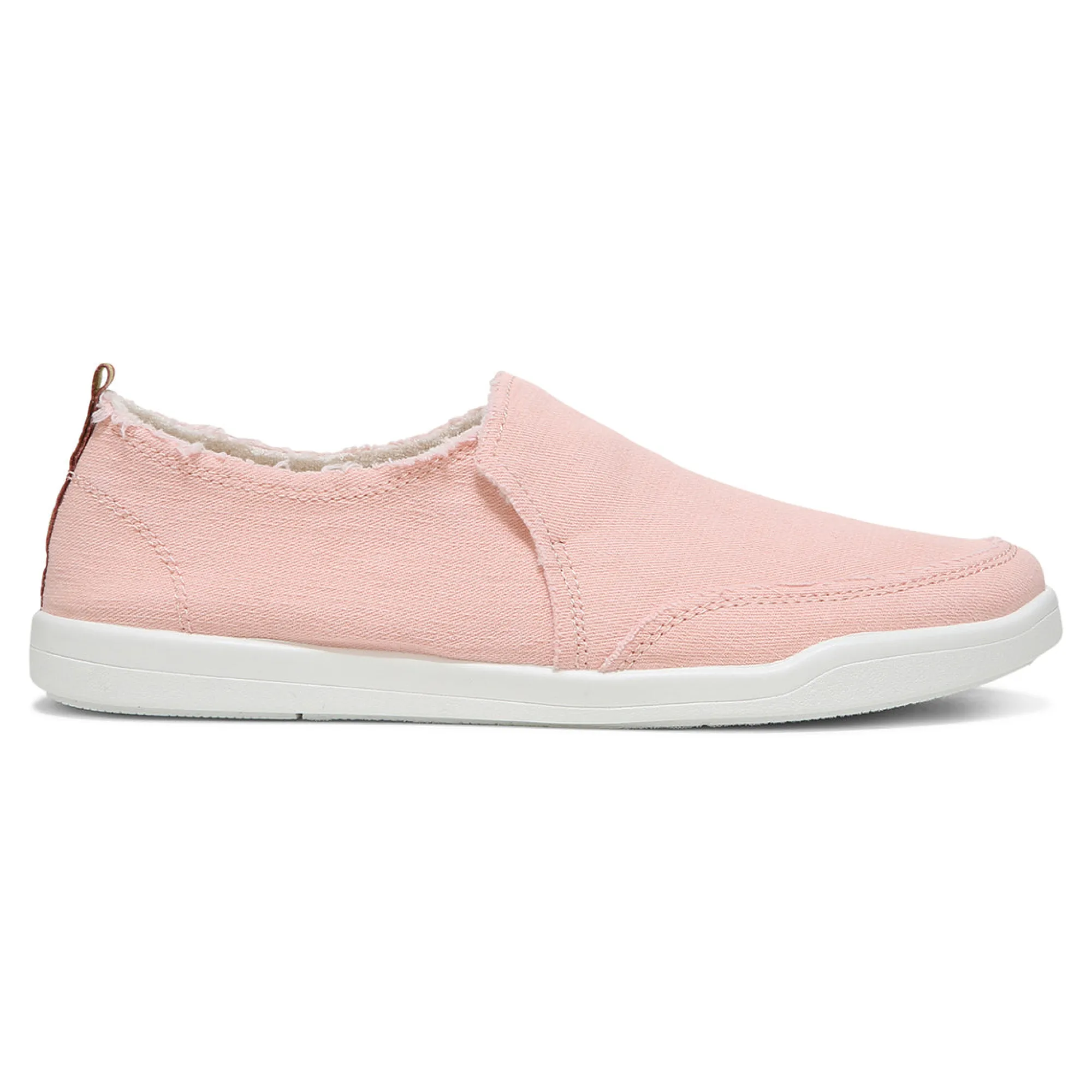 Discount Vionic Malibu Slip On Black|Cream|Lake Blue|Light Grey