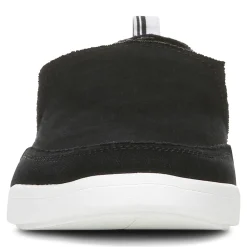 Discount Vionic Malibu Slip On Black|Cream|Lake Blue|Light Grey