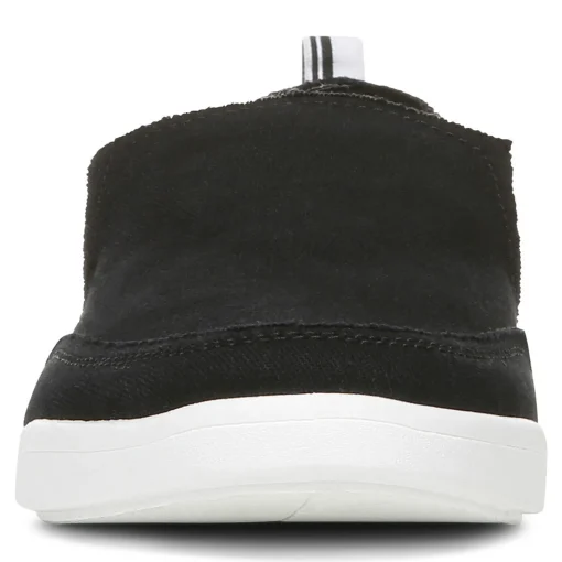 Discount Vionic Malibu Slip On Black|Cream|Lake Blue|Light Grey