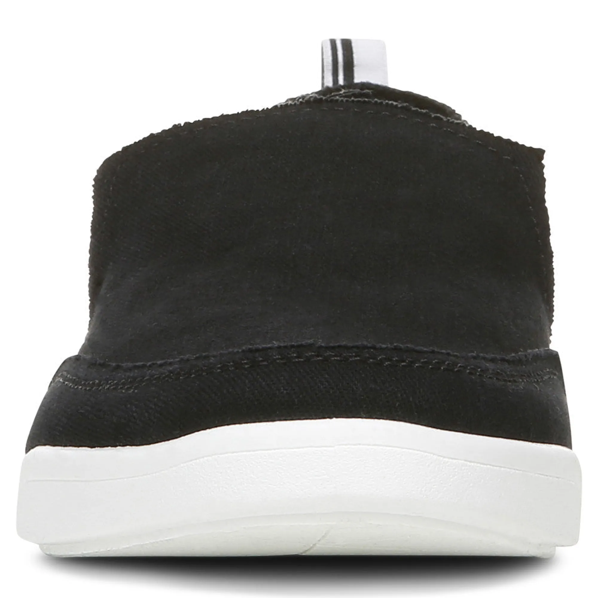 Discount Vionic Malibu Slip On Black|Cream|Lake Blue|Light Grey
