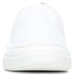 Discount Vionic Malibu Slip On Black|Cream|Lake Blue|Light Grey