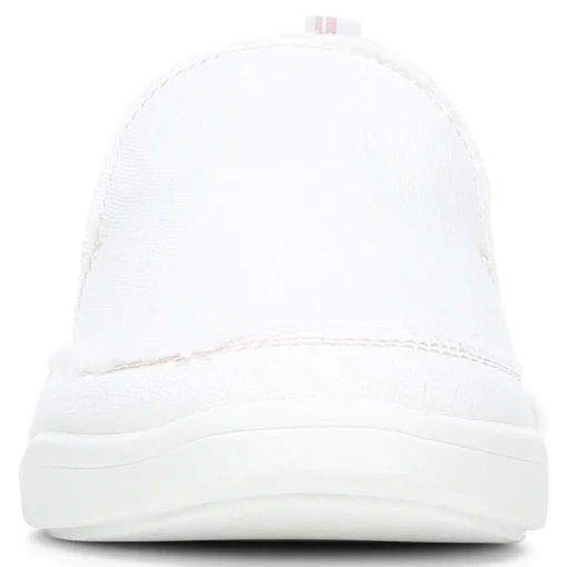 Discount Vionic Malibu Slip On Black|Cream|Lake Blue|Light Grey