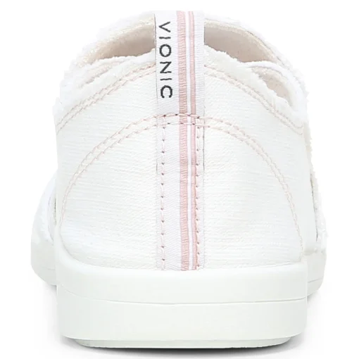 Discount Vionic Malibu Slip On Black|Cream|Lake Blue|Light Grey