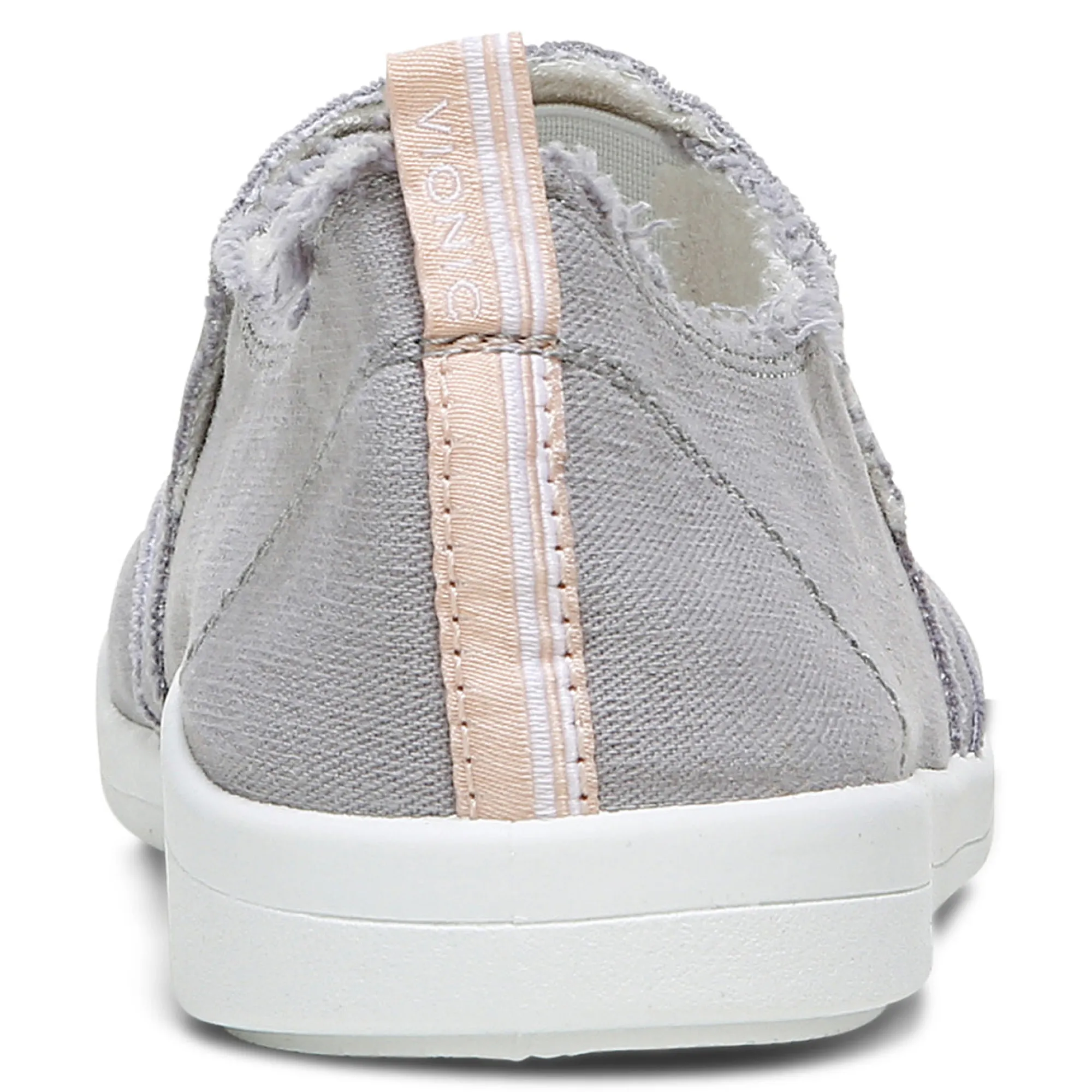 Discount Vionic Malibu Slip On Black|Cream|Lake Blue|Light Grey