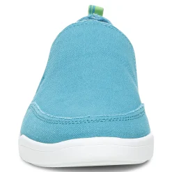 Discount Vionic Malibu Slip On Black|Cream|Lake Blue|Light Grey