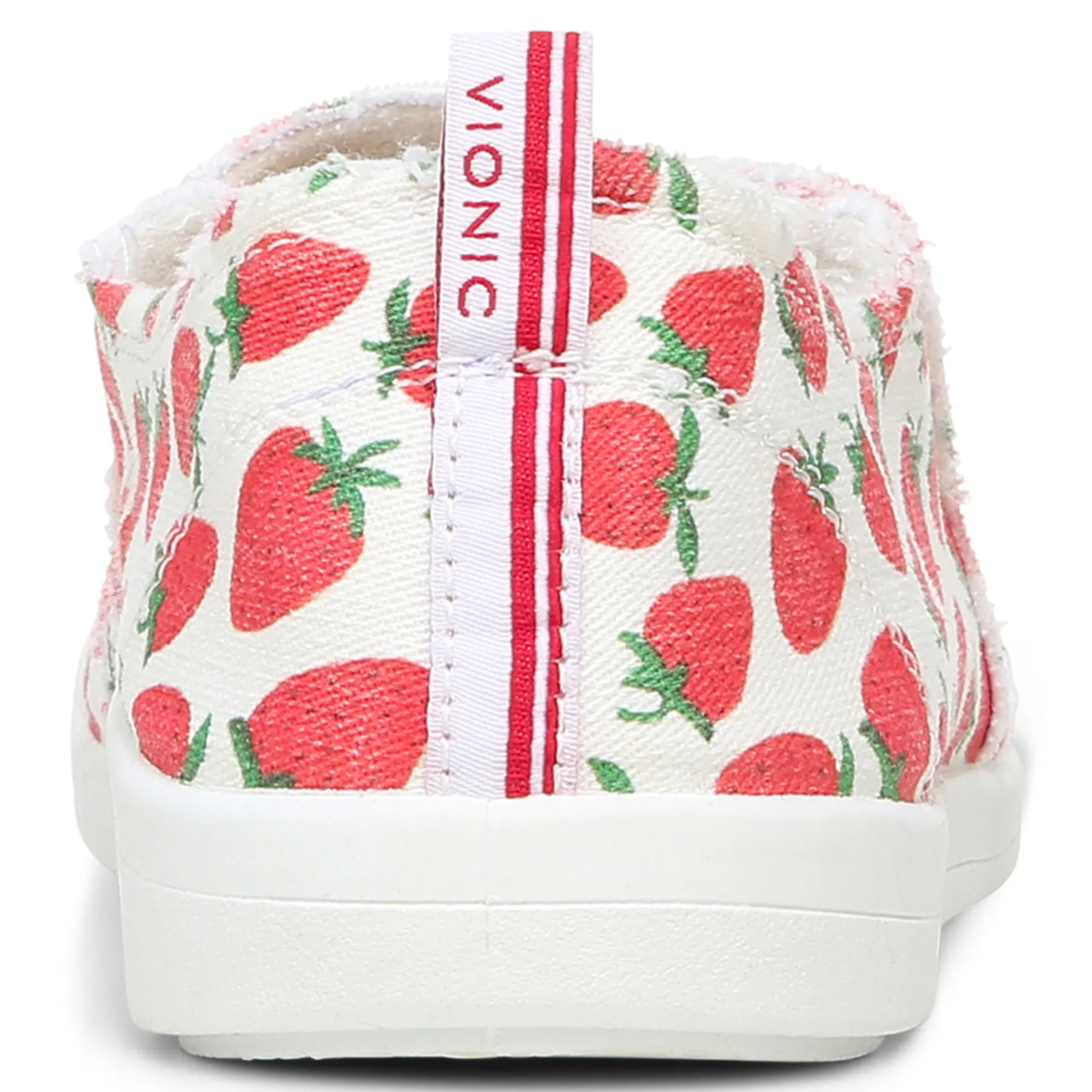 Fashion Vionic Malibu Slip On (Fruit) Blue Haze Orange Grove|Strawberries|White Lemons|White Orange Grove