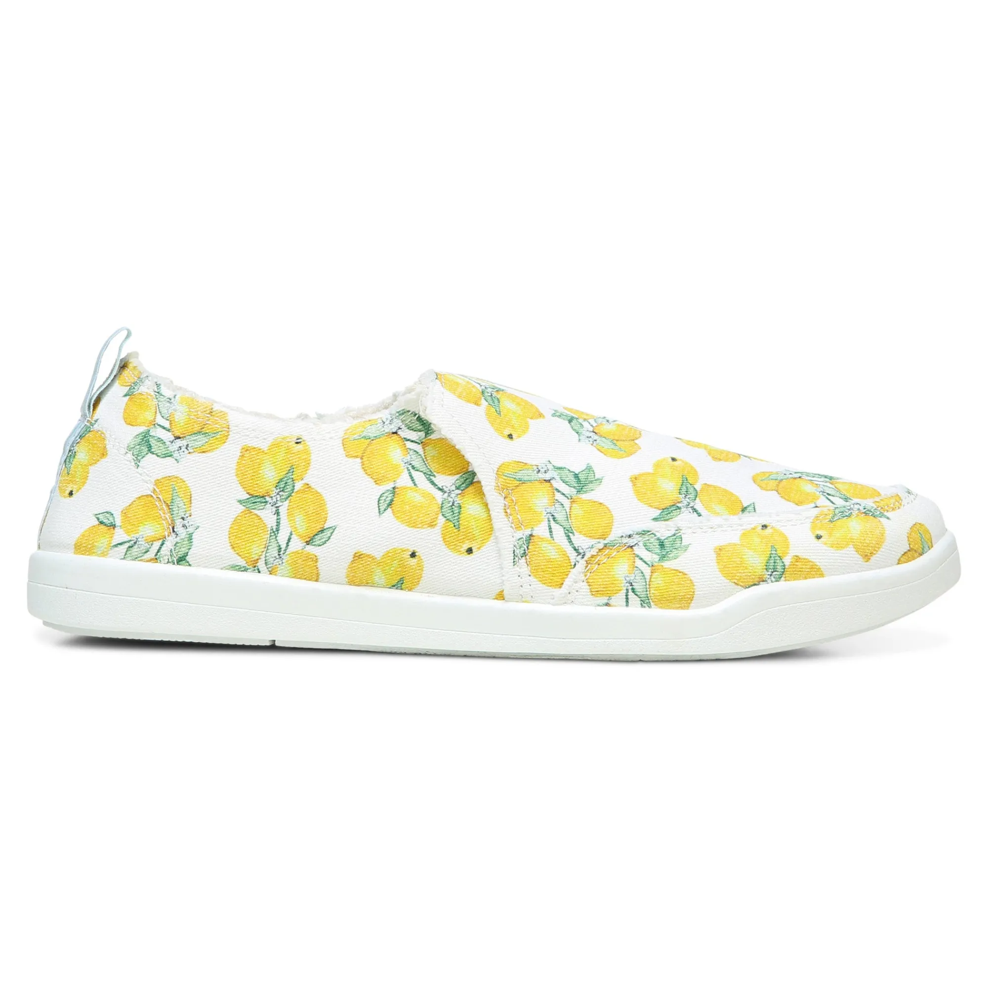 Fashion Vionic Malibu Slip On (Fruit) Blue Haze Orange Grove|Strawberries|White Lemons|White Orange Grove