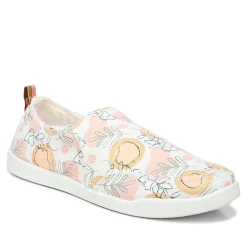 Clearance Vionic Malibu Slip On (Fruit) Blue Haze Orange Grove|Strawberries|White Lemons|White Orange Grove