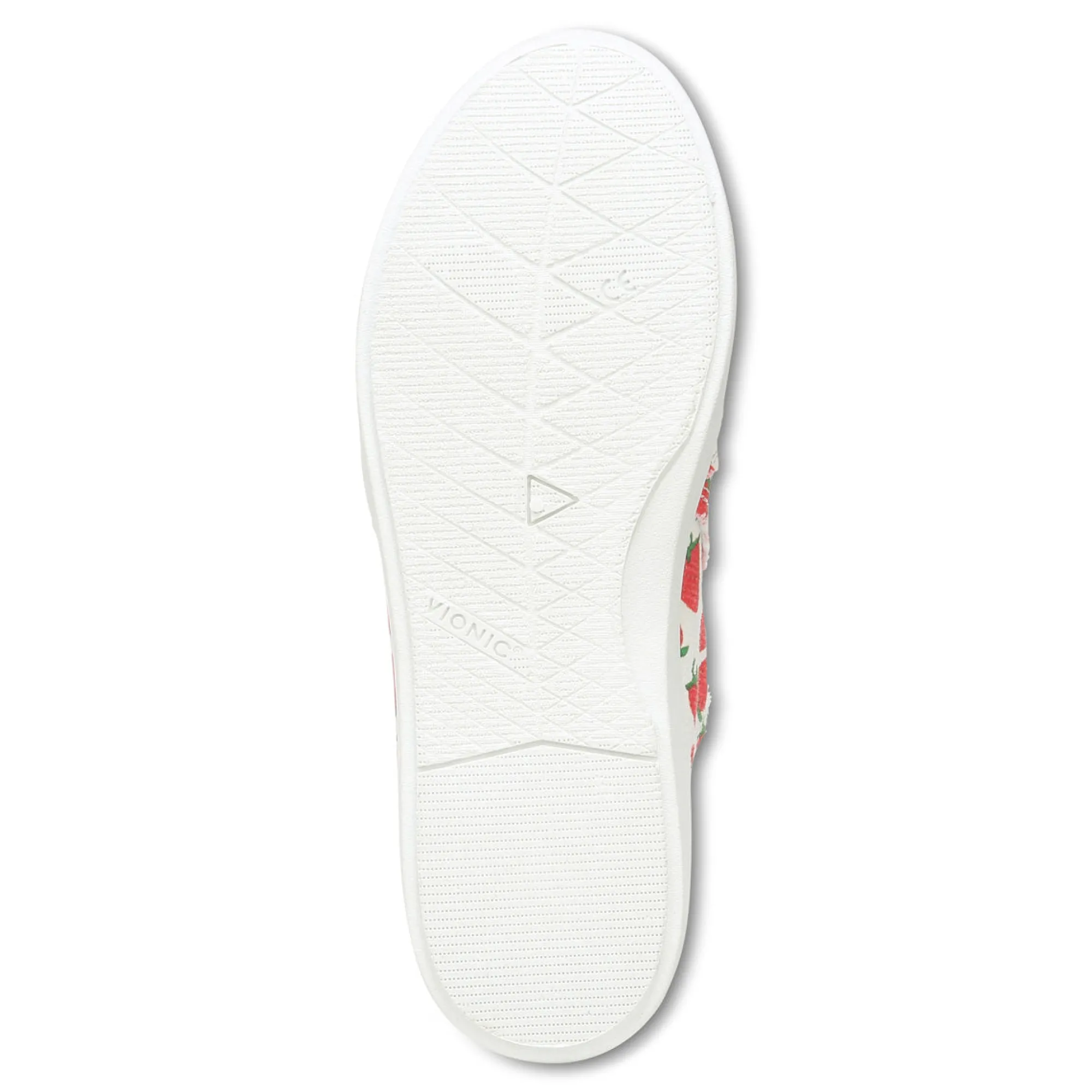 Clearance Vionic Malibu Slip On (Fruit) Blue Haze Orange Grove|Strawberries|White Lemons|White Orange Grove