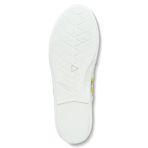 Clearance Vionic Malibu Slip On (Fruit) Blue Haze Orange Grove|Strawberries|White Lemons|White Orange Grove