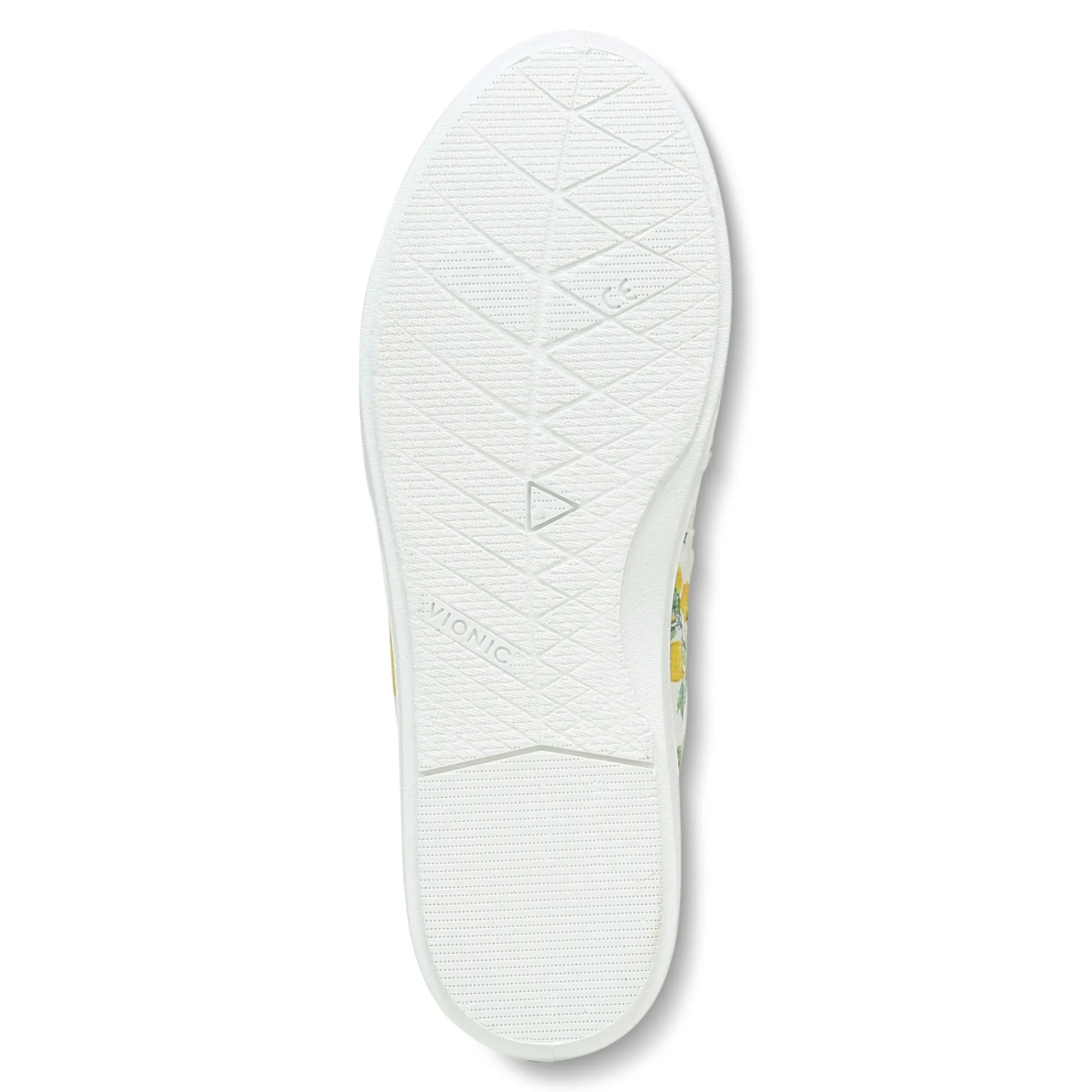 Clearance Vionic Malibu Slip On (Fruit) Blue Haze Orange Grove|Strawberries|White Lemons|White Orange Grove