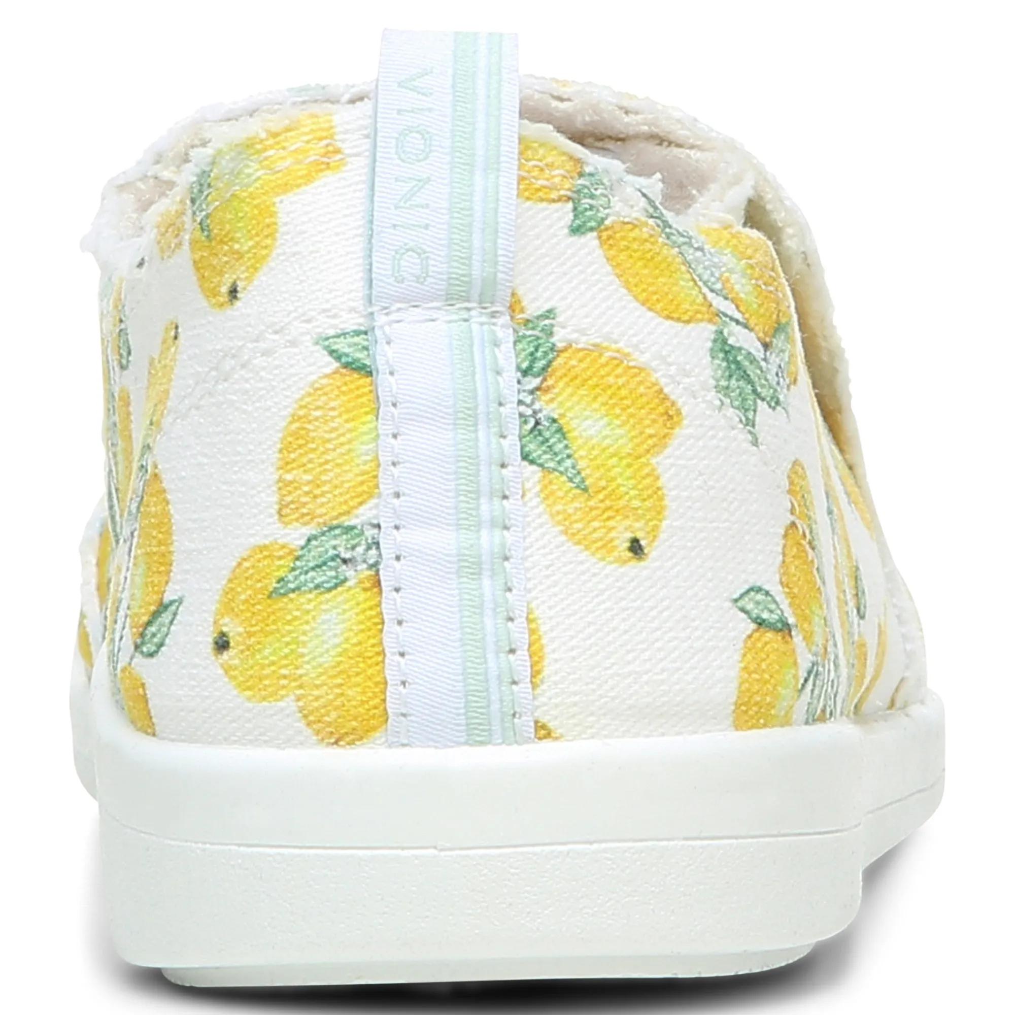 Clearance Vionic Malibu Slip On (Fruit) Blue Haze Orange Grove|Strawberries|White Lemons|White Orange Grove