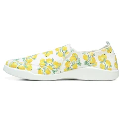 Clearance Vionic Malibu Slip On (Fruit) Blue Haze Orange Grove|Strawberries|White Lemons|White Orange Grove