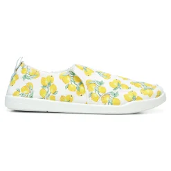 Clearance Vionic Malibu Slip On (Fruit) Blue Haze Orange Grove|Strawberries|White Lemons|White Orange Grove