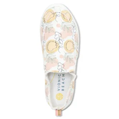 Clearance Vionic Malibu Slip On (Fruit) Blue Haze Orange Grove|Strawberries|White Lemons|White Orange Grove