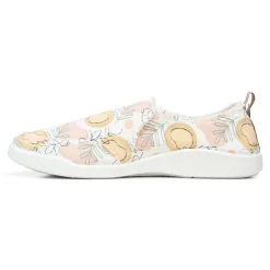 Clearance Vionic Malibu Slip On (Fruit) Blue Haze Orange Grove|Strawberries|White Lemons|White Orange Grove